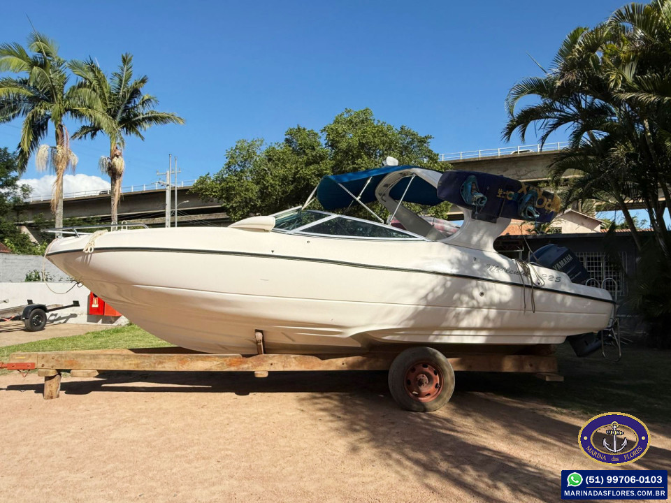 Lancha Millenium 225