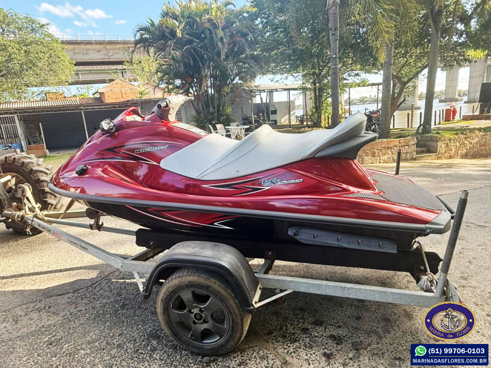 Jet-Ski Yamaha Wave Runner VX 1100A