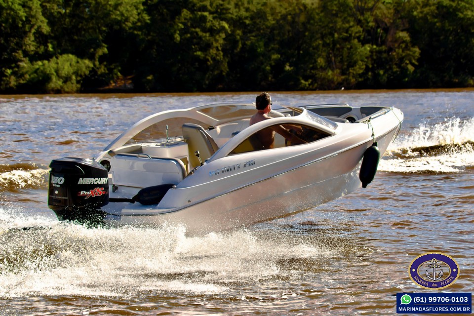 Lancha Infinity 215 Open