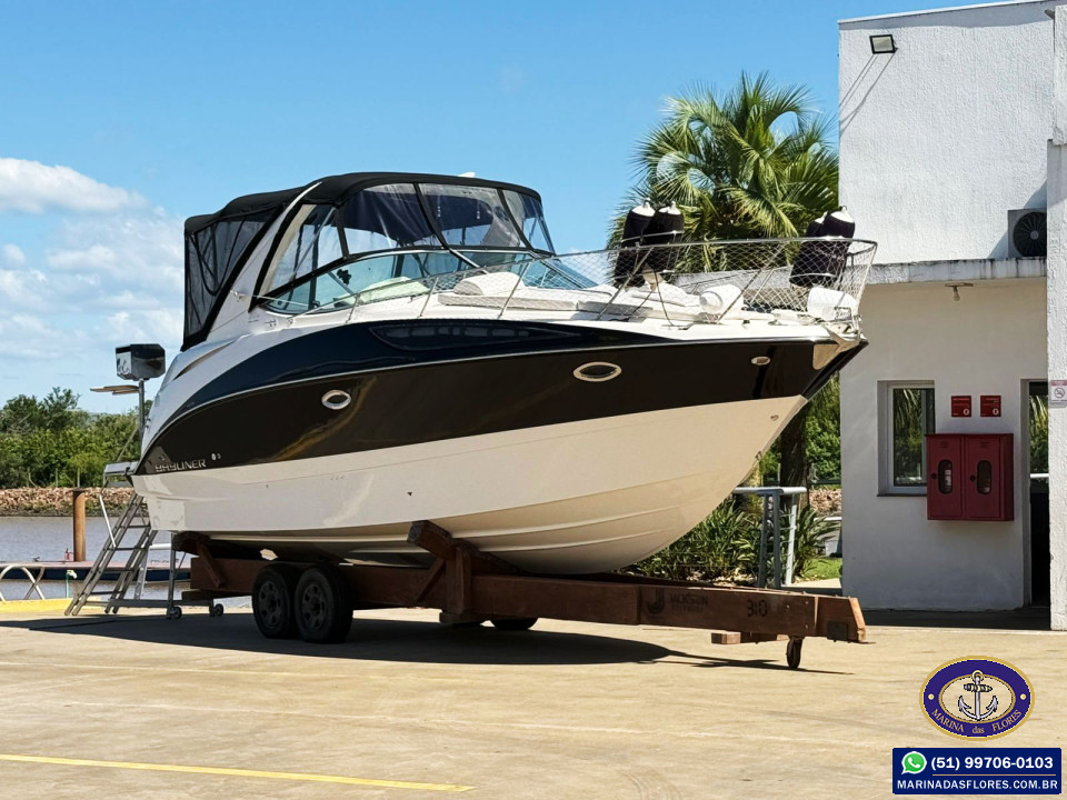 Lancha Bayliner 310