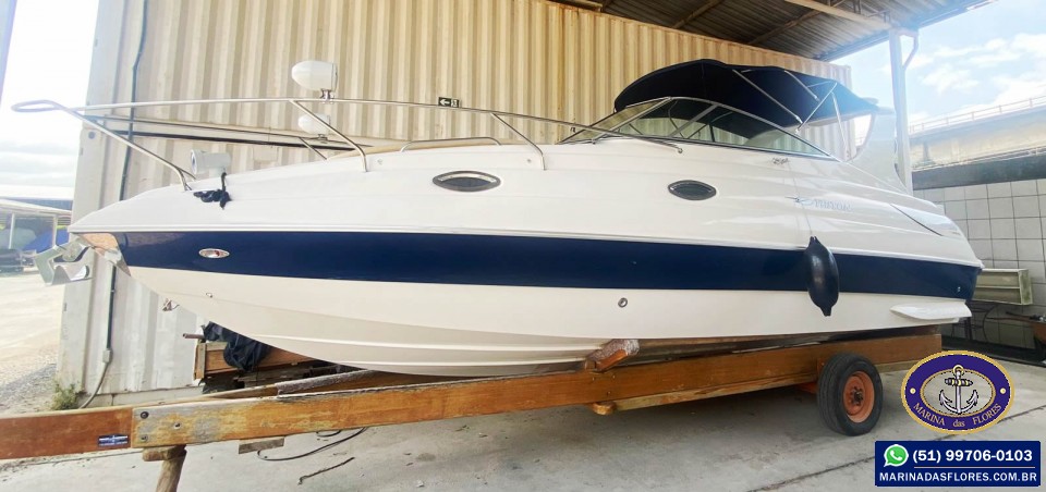 Lancha Triton 280