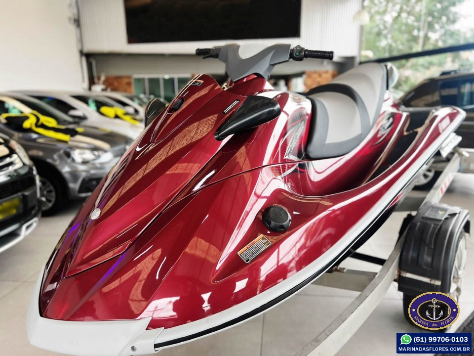 Jet-Ski Yamaha Waverunner Vx Deluxe