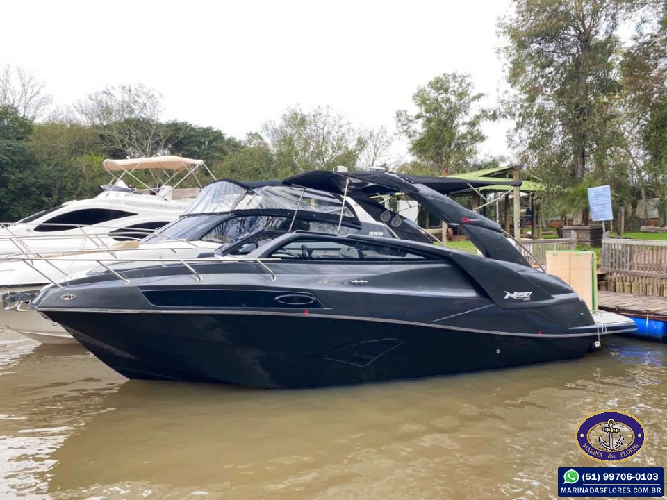 Lancha NX 290 Exclusive Edition